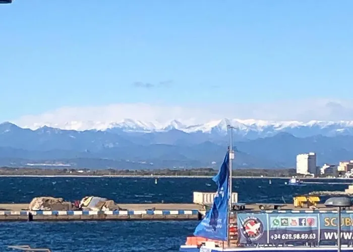 L'odyssee Росас