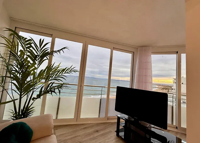 L'odyssée Apartamento Rosas